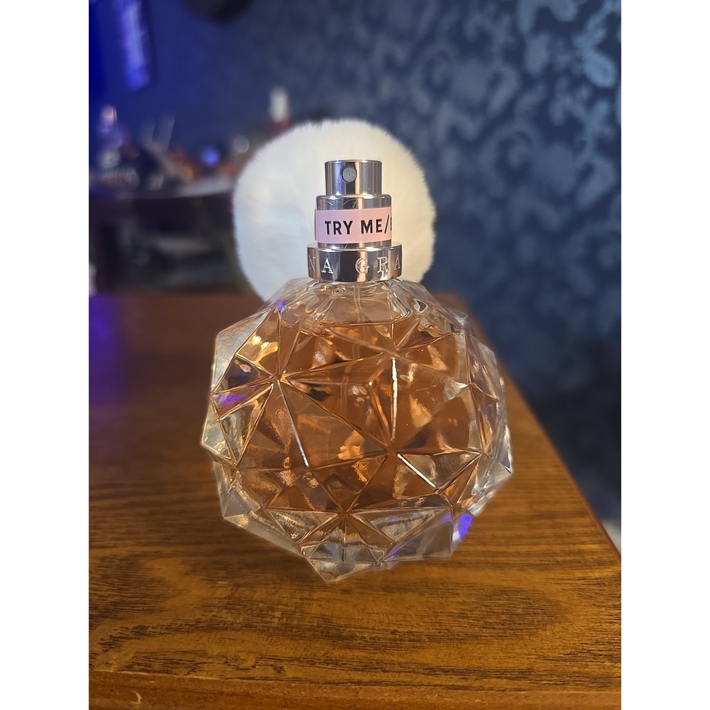 Ari by Ariana Grande EDP 3.4 oz 100 ml Unbox No Cap See Picture